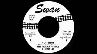 The Buena Vistas - Hot Shot