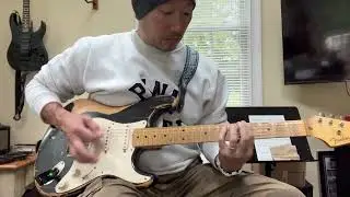 Basket Case Green Day (Guitar Cover)