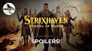 STRIXHAVEN SPOILERS REVIEW | CROKEYZ Kaldheim MTG ARENA