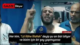 GAZZE ÖLÜYOR SES VERİN DÜNYAA. There is genocide in Gaza