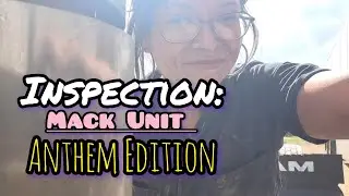Inspector: Trucker Gal (Short)