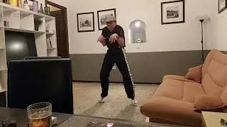ПЬЯНЫЙ БАТЯ ТАНЦУЕТ НА СТРИМЕ