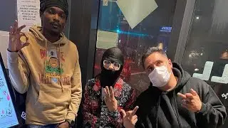 Lil Mani x Sauc3yy x Joski - Pain (Official Music Video) Shot/Dir: HookerBoyFilmz #RIPJOSKI🕊