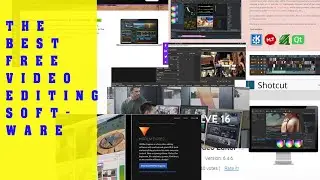 FREE VIDEO EDITING SOFTWARE 2020 | WITHOUT WATERMARK