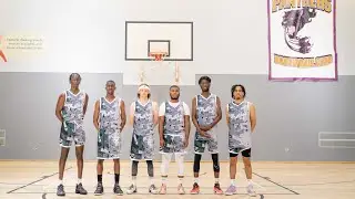 Islington Panthers Class of 2019 - Grey