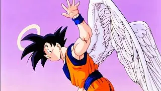{EDIT} Dragon Ball Aesthetic - Thank's you Akira Toriyama