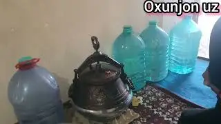 овгон козонда думлама тайорлаш ovgon qozonda dumlama pishirish