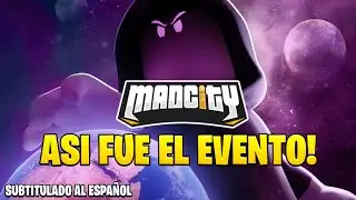 ASI FUE EL EVENTO EN VIVO DE MAD CITY CHAPTER 2 🔴| SUBTITULADO AL ESPAÑOL