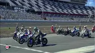 Dunlop and AMA Pro Tire Development