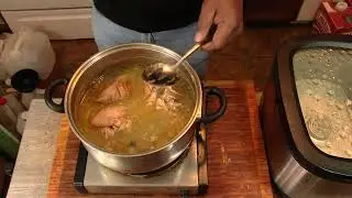 Pig's feet 101