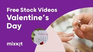 Will She Say Yes? FREE Valentine's Day Stock Videos [NEW Downloads]