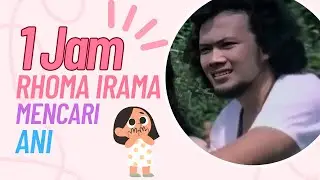 Rhoma Irama Mencari Ani 1 Jam Non Stop #rhomairama #nonstop