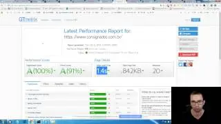 Como tirar 100% no Google Page Speed