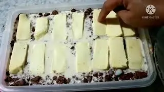Graham with cheese