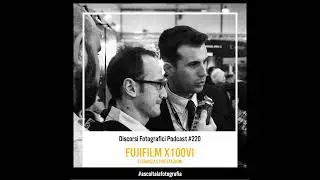 FUJIFILM X100VI – Eleganza e Prestazioni – Con Riccardo Scotti