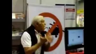 EL MONOLOGO DE CONCIENCIA Y ACCION CIUDADANA - FERIA DEL LIBRO SANTIAGO DEL ESTERO
