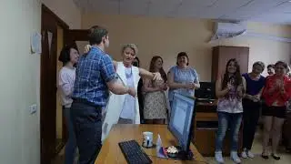 Живая открытка от Jazzis