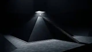 brutalist hall