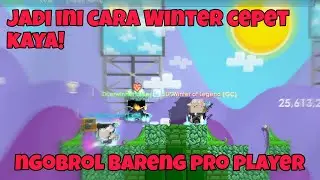 INI CARA CEPET KAYA ALA ELITE GLOBAL! @WinttGaming