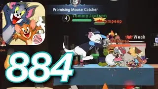 Tom and Jerry: Chase - Gameplay Walkthrough Part 884 - Classic Mode (iOS,Android)