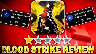 is Blood Strike Really Worth Your Time?
