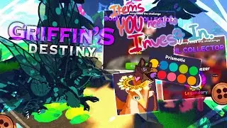 💵 items you NEED to invest in . griffins destiny roblox . guide / tutorial