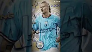 Haaland edit #shorts