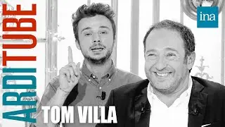 Tom Villa face à Patrick Timsit, Imany... chez Thierry Ardisson | INA Arditube