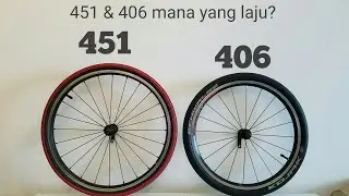 perbezaan wheelset 20