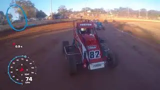 Narrogin 4th Nov 2017 Heat 1