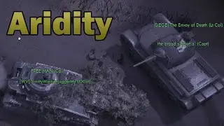 Aridity : Foxhole