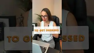 Всё об одежде на Английском! #английскийдляначинающих