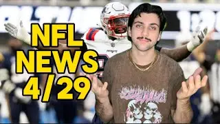 NFL NEWS 4/29