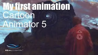 Cartoon Animator 5 - My First Animation (Davey Baker)