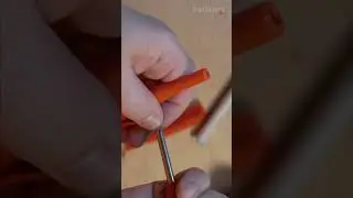 футляр для карандаша .часть2
