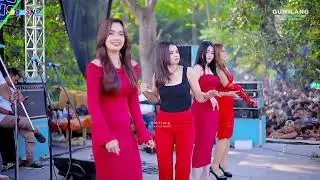 ROMANSA NYESS - DJ LULU - ALL ARTIST - PARTY REKA REBORN - RAGUKLAMPITAN BATEALIT JEPARA
