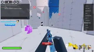rivals key sniper