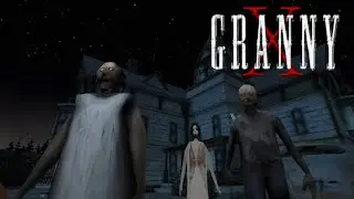 Granny 3 in Slendrina X atmosphere full gameplay