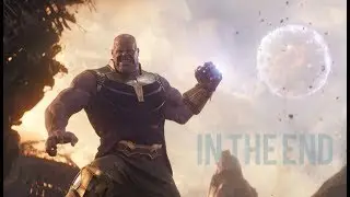 Avengers Infinity War | In the end