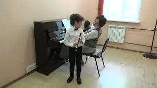 В.Шаинский "Песня про кузнечика"