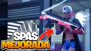 Ha vuelto la SPAS MEJORADA (Mata de 1 disparo)