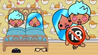 🔞❤️‍🔥toca boca story | Sad Love Story | Toca Life World | Toca Boca | Toca boca Story | toca story
