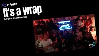 Polygon Builders House 2022 Lisbon | It's a wrap