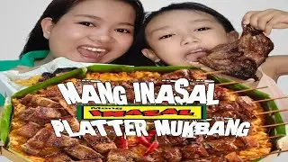 MANG INASAL MUKBANG