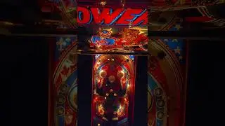 Bally Power Play Pinball Flipperkast 1978