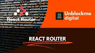 How To Use React Router