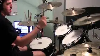INGRIMM - Tempus Fugit | Böses Blut - Drum Cover 720p HD