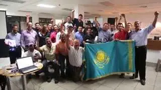 Сальвадор... эпопея байкера...