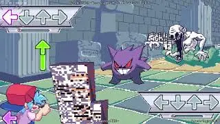 FNF Hypno's Lullaby V2 Cancelled Build - Brimstone