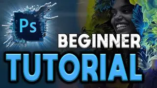 Adobe Photoshop Basics for Beginners [EVERYTHING you NEED To Know!]